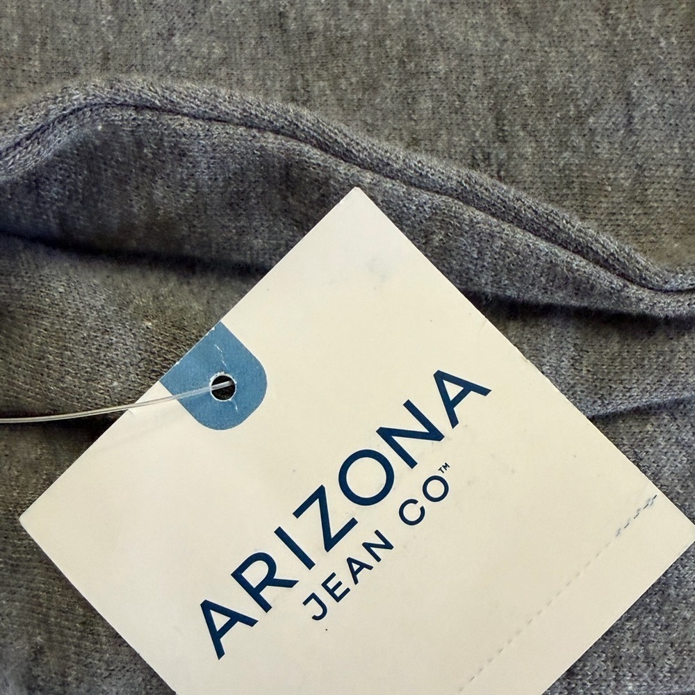 Arizona Jean Company Gray Sweatshirt - Picture 9 of 9